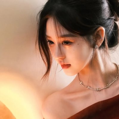 女儿站起来